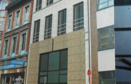 Appartement te huur in tienen met 2 slaapkamers