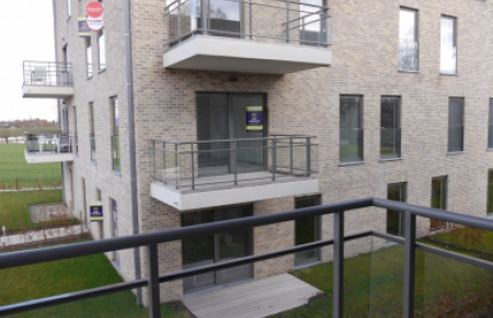 Appartement te huur in heule met 2 slaapkamers