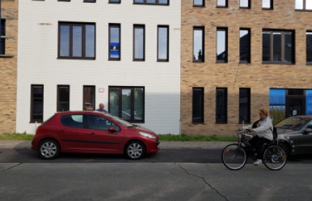 Appartement te huur in wenduine met 2 slaapkamers