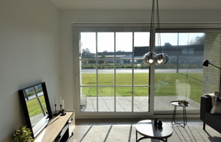 Appartement te huur in de pinte met 2 slaapkamers