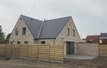 Huis te huur in oostkamp met 3 slaapkamers