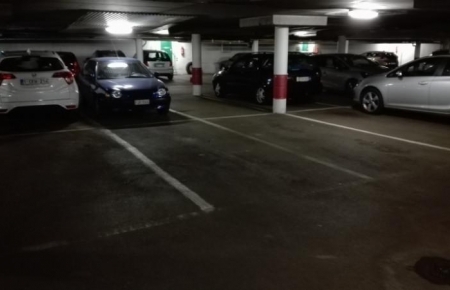 Garage te huur in borgerhout