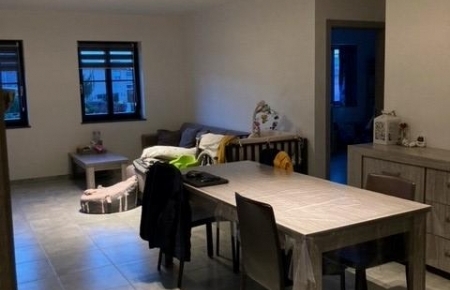 Appartement te huur in westmeerbeek met 2 slaapkamers