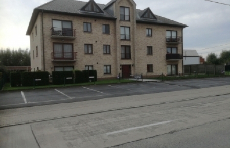 Appartement te huur in harelbeke met 2 slaapkamers