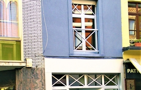 Huis te huur in diest met 2 slaapkamers