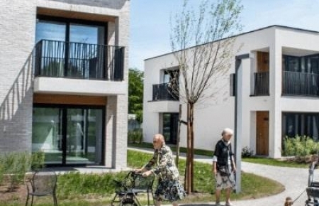 Appartement te huur in varsenare