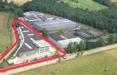 Magazijn te huur in berlaar