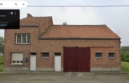 Huis te koop in schriek met 2 slaapkamers