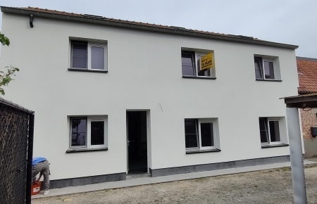 Huis te koop in grembergen met 2 slaapkamers