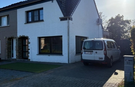 Huis te koop in vorselaar met 2 slaapkamers