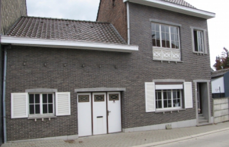 Huis te koop in montenaken met 3 slaapkamers