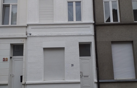 Huis te koop in borgerhout met 4 slaapkamers en 2 badkamers
