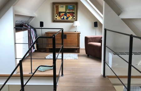 Appartement te koop in wommelgem met 2 slaapkamers