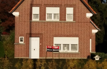 Huis te koop in lubbeek met 3 slaapkamers