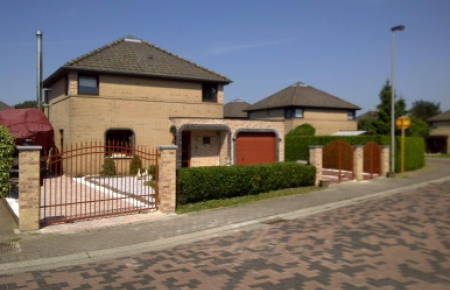 Huis te koop in zelzate met 3 slaapkamers