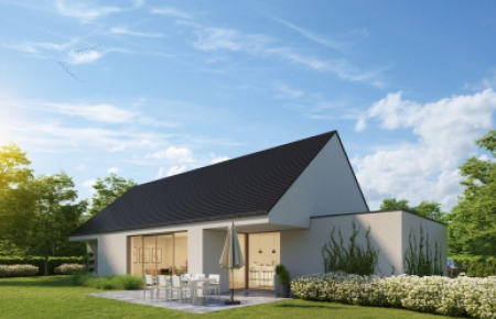 Huis te koop in lochristi met 3 slaapkamers