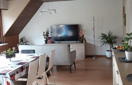 Appartement te koop in leest met 2 slaapkamers