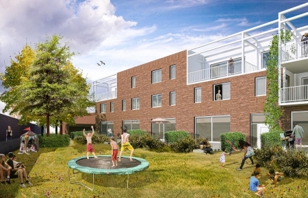 Appartement te koop in edegem met 3 slaapkamers