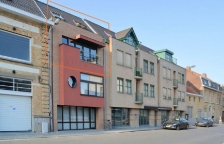 Appartement te koop in ieper met 2 slaapkamers