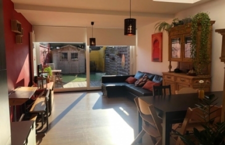 Huis te koop in hoboken met 3 slaapkamers