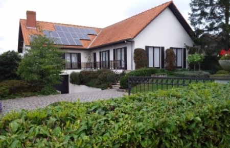 Huis te koop in nieuwkerke met 5 slaapkamers