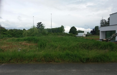 Bouwgrond te koop in meerbeke