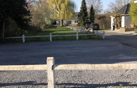 Bouwgrond te koop in bellegem