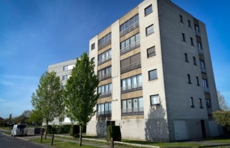 Appartement te koop in ieper met 3 slaapkamers