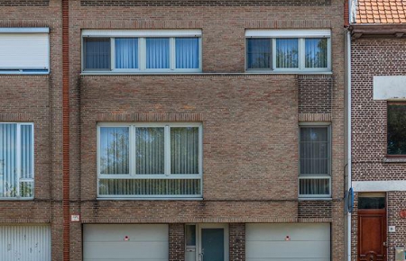 Huis te koop in merksem met 2 slaapkamers