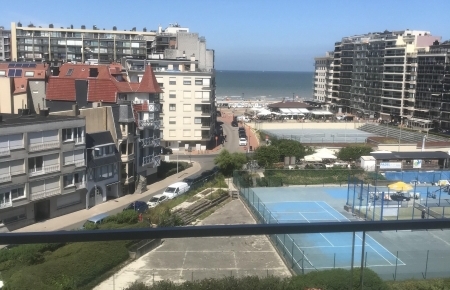 Appartement te koop in westende