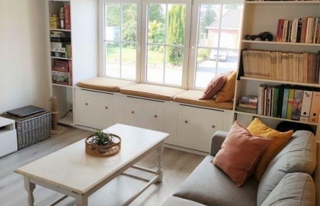Appartement te koop in sint-maria-lierde met 3 slaapkamers