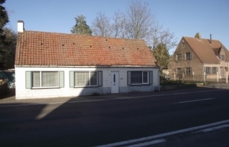 Huis te koop in oudenburg met 2 slaapkamers