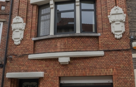 Huis te koop in gent met 4 slaapkamers