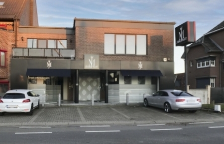 Appartement te koop in opoeteren met 2 slaapkamers en 2 badkamers