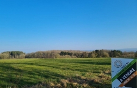 Bouwgrond te koop in durbuy