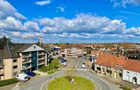 Appartement te koop in waregem met 2 slaapkamers