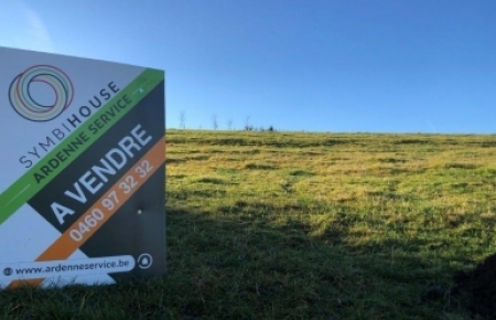 Bouwgrond te koop in hompré