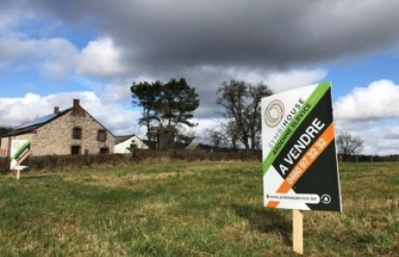 Bouwgrond te koop in macquenoise