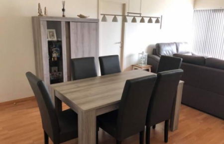 Appartement te koop in bredene met 2 slaapkamers