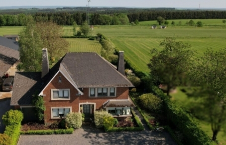 Huis te koop in pessoux met 4 slaapkamers