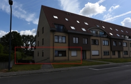 Appartement te koop in opwijk met 2 slaapkamers