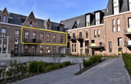 Appartement te koop in zottegem met 3 slaapkamers en 2 badkamers