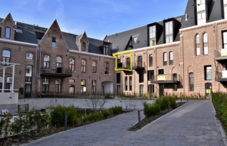 Appartement te koop in zottegem met 2 slaapkamers