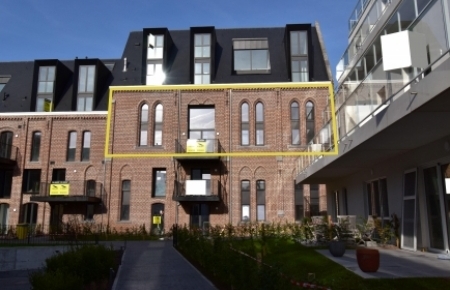 Appartement te koop in zottegem met 3 slaapkamers en 2 badkamers