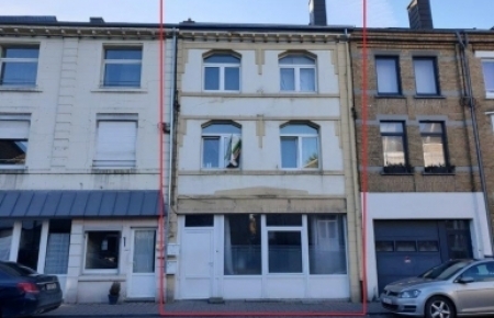 Appartement te koop in bertrix met 4 slaapkamers en 2 badkamers