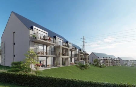 Appartement te koop in barvaux-sur-ourthe met 2 slaapkamers