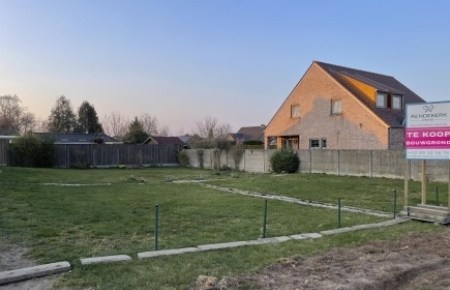 Bouwgrond te koop in ophoven