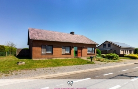 Huis te koop in ophoven met 5 slaapkamers