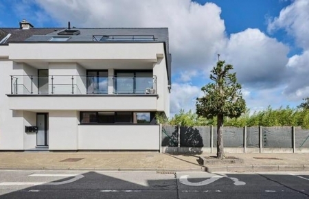 Appartement te koop in iddergem met 2 slaapkamers