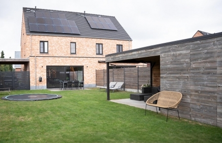 Huis te koop in tongerlo met 3 slaapkamers
